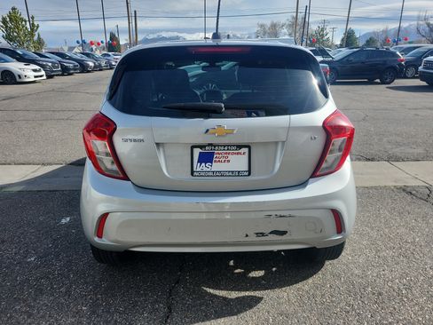 Used 2021 Chevrolet Spark LT FWD image 6