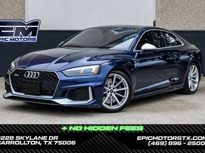 Used 2018 Audi RS 5
