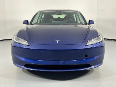 Used 2024 Tesla Model 3 Long Range image 1