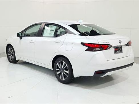 Certified 2025 Nissan Versa SV w/ Trunk Package FWD image 6