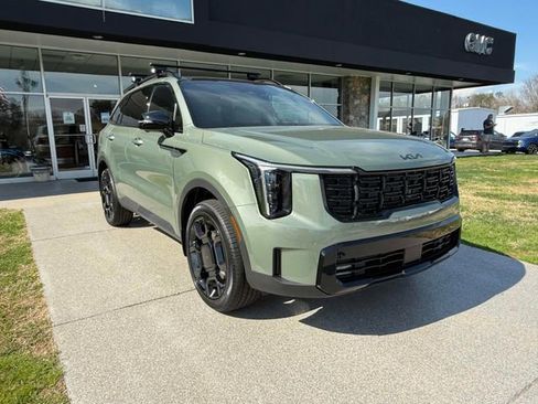 New 2026 Kia Sorento SX Prestige image 1
