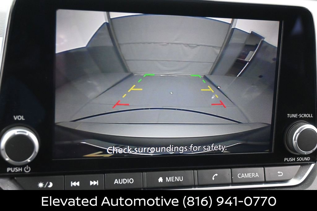 Certified 2026 Nissan Rogue S AWD/4WD image 10