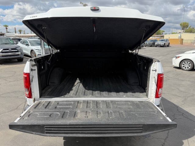 Used 2017 Ford F150 XL w/ XL Power Equipment Group AWD/4WD image 19