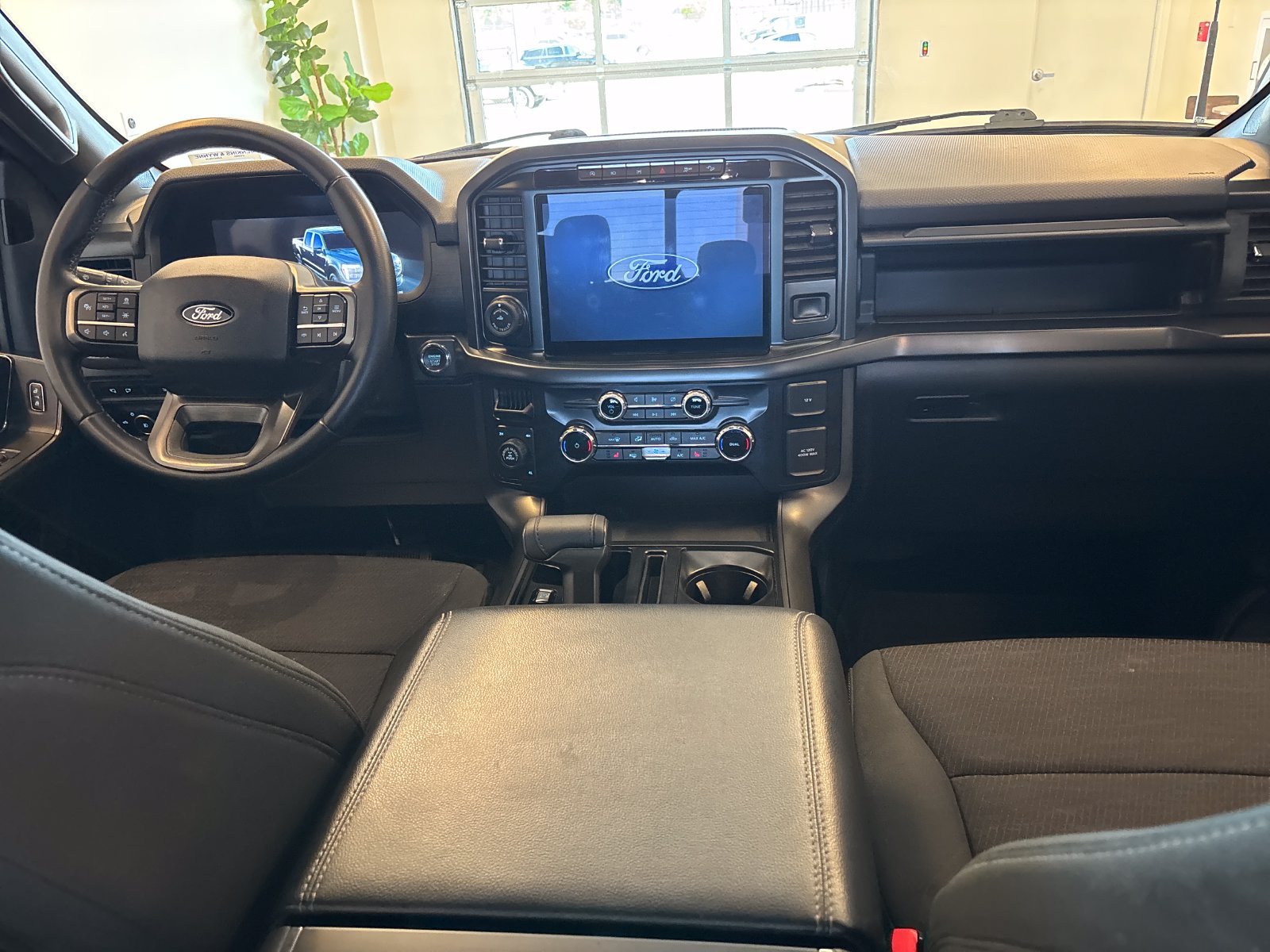 Certified 2024 Ford F150 XLT w/ Equipment Group 302A MID AWD/4WD image 8