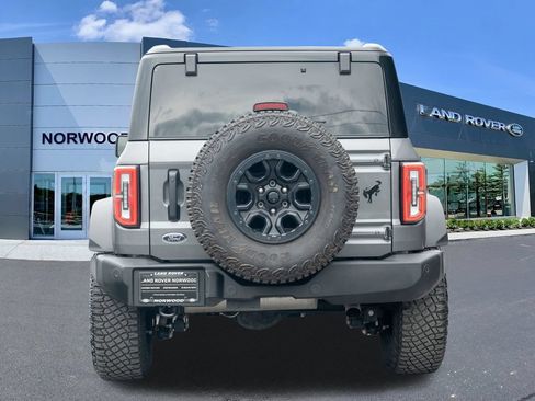 Used 2024 Ford Bronco Wildtrak AWD/4WD image 5