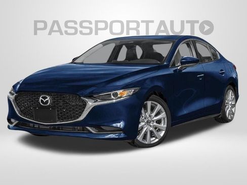 New 2026 MAZDA MAZDA3 2.5 S Sedan w/ Preferred Pkg FWD image 45