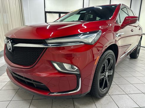 Certified 2023 Buick Enclave Essence w/ Sport Touring Edition image 11