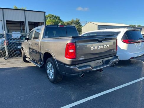 Used 2025 RAM 1500 Big Horn AWD/4WD image 3