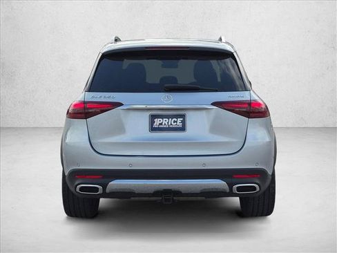 Used 2025 Mercedes-Benz GLE 350 4MATIC image 7
