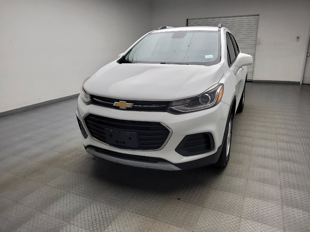 Used 2018 Chevrolet Trax LT w/ LT Convenience Package AWD/4WD image 15