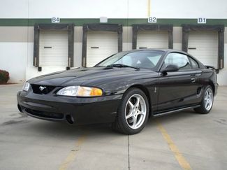 Used 1997 Ford Mustang Cobra video 1