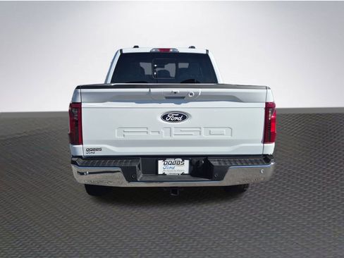 New 2025 Ford F150 XLT w/ Equipment Group 302A MID image 6