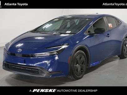 Certified 2024 Toyota Prius LE