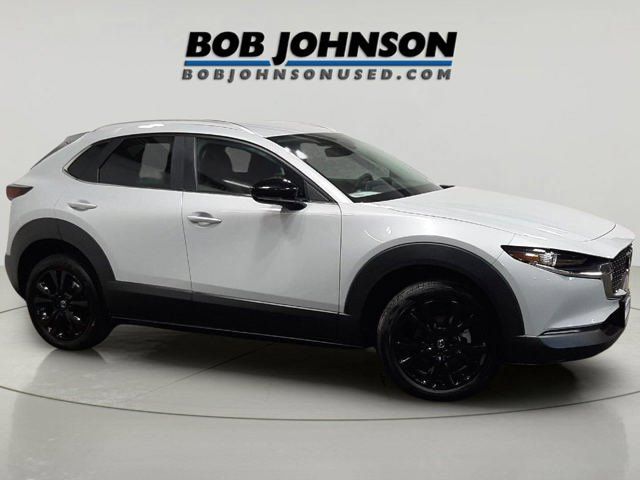 Certified 2025 MAZDA CX-30 AWD 2.5 S w/ Select Sport Pkg image 1