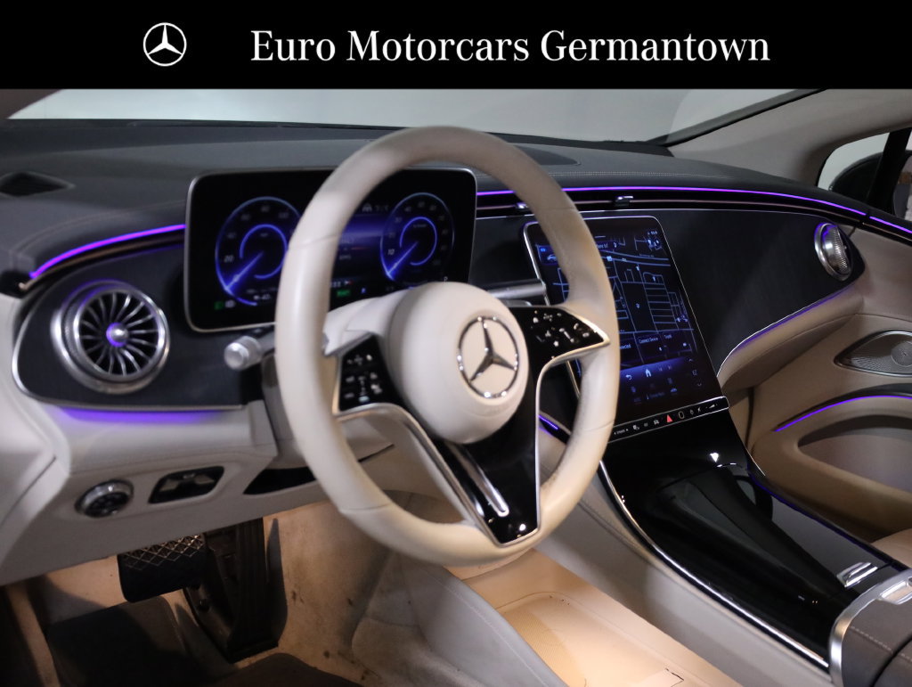 Used 2023 Mercedes-Benz EQS 450+ 4MATIC Sedan image 27
