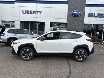 New 2025 Subaru Crosstrek 2.5i Limited