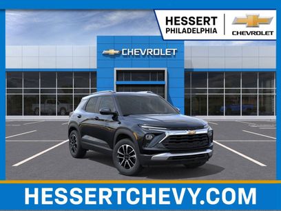 New 2026 Chevrolet TrailBlazer LT w/ Driver Confidence Package