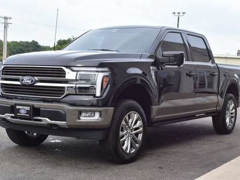 Used 2025 Ford F150 King Ranch AWD/4WD image 15