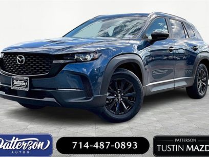 Certified 2023 MAZDA CX-50 AWD 2.5 S w/ Cargo Package