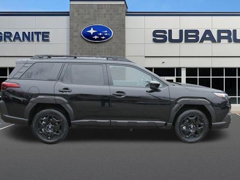 New 2026 Subaru Outback Limited AWD/4WD image 10