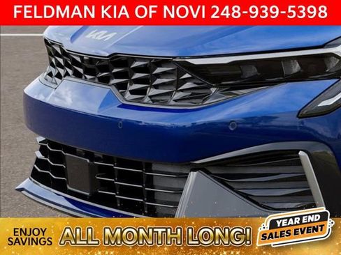 New 2025 Kia K5 EX image 12