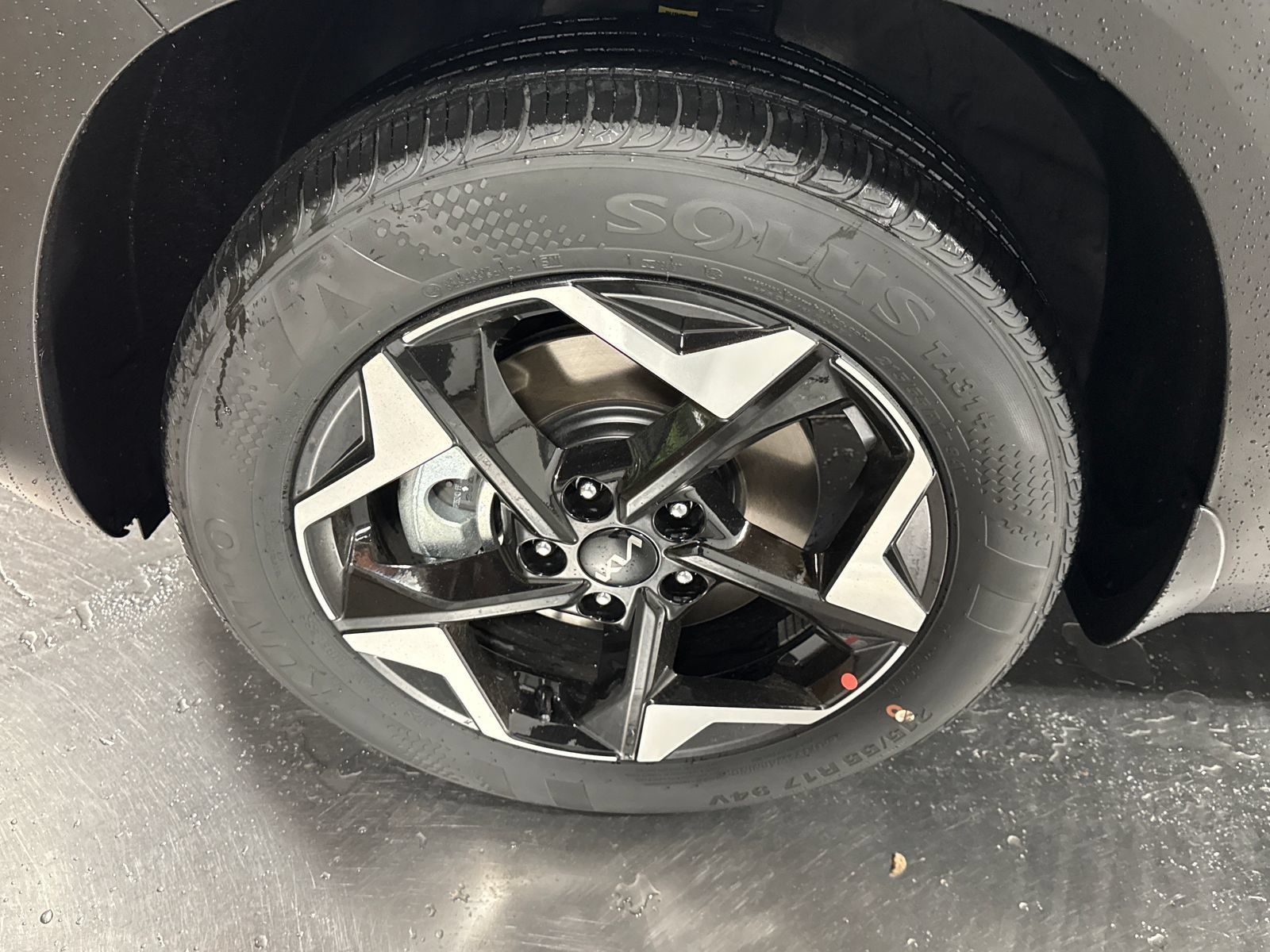 Certified 2026 Kia Seltos S AWD/4WD image 2