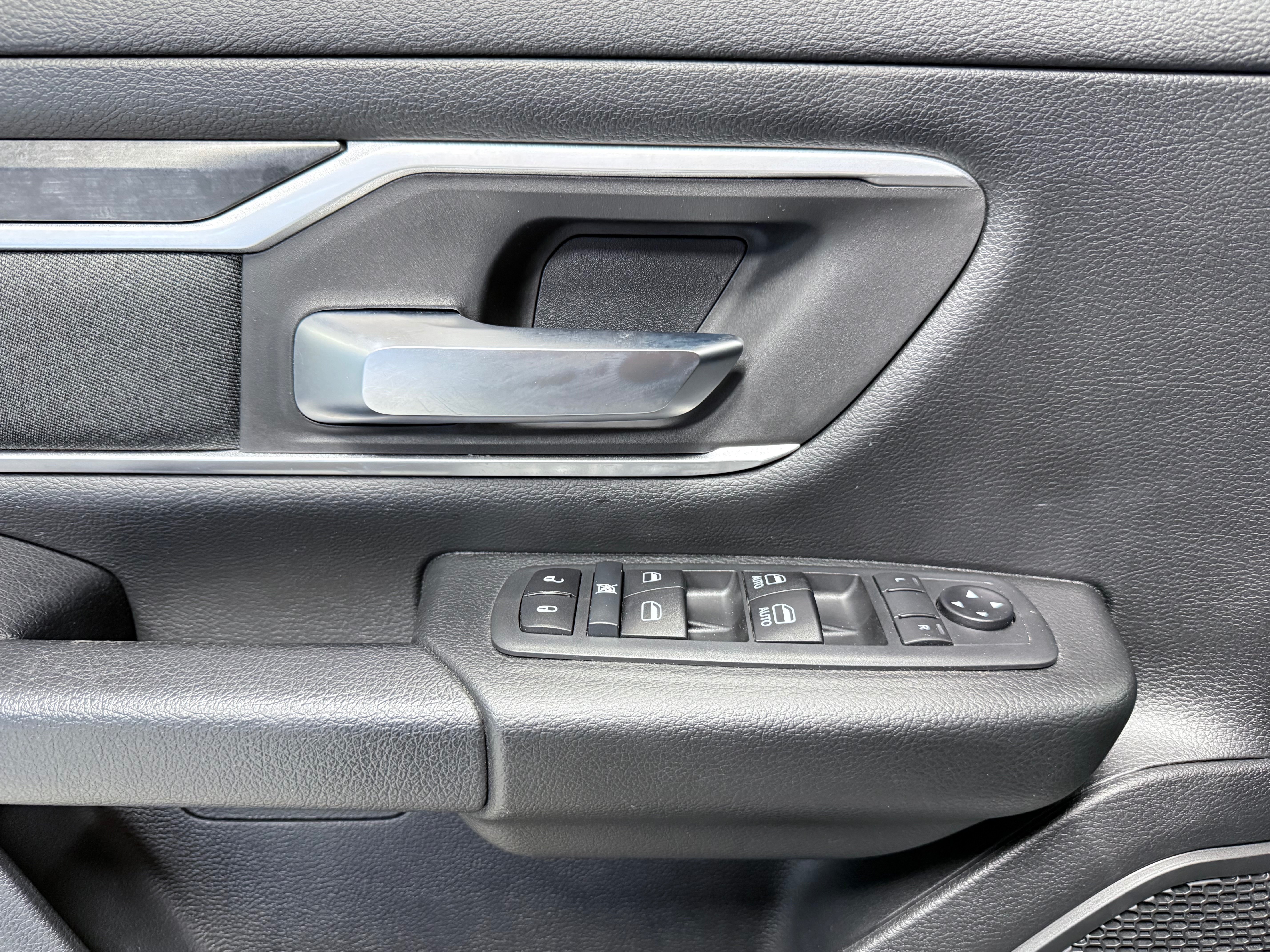 Certified 2020 RAM 1500 Big Horn AWD/4WD image 16