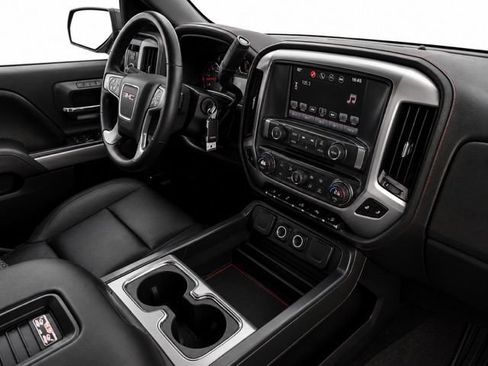 Used 2016 GMC Sierra 1500 SLT w/ All Terrain X Package AWD/4WD image 24