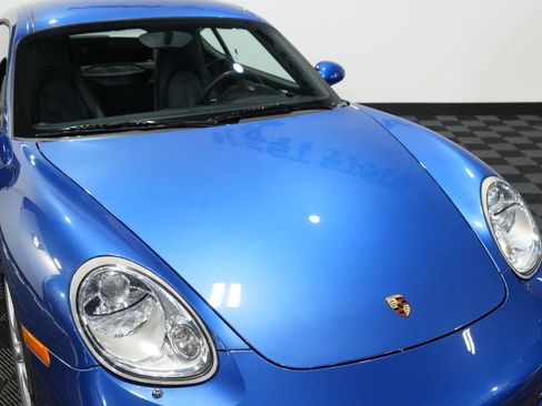 Used 2007 Porsche Cayman S image 12