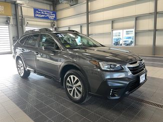 Used 2021 Subaru Outback Premium video 1