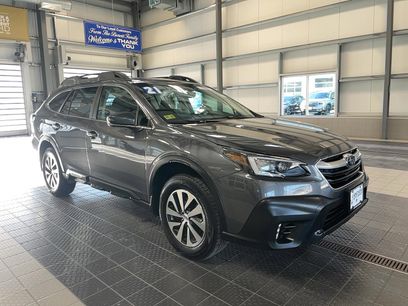 Used 2021 Subaru Outback Premium