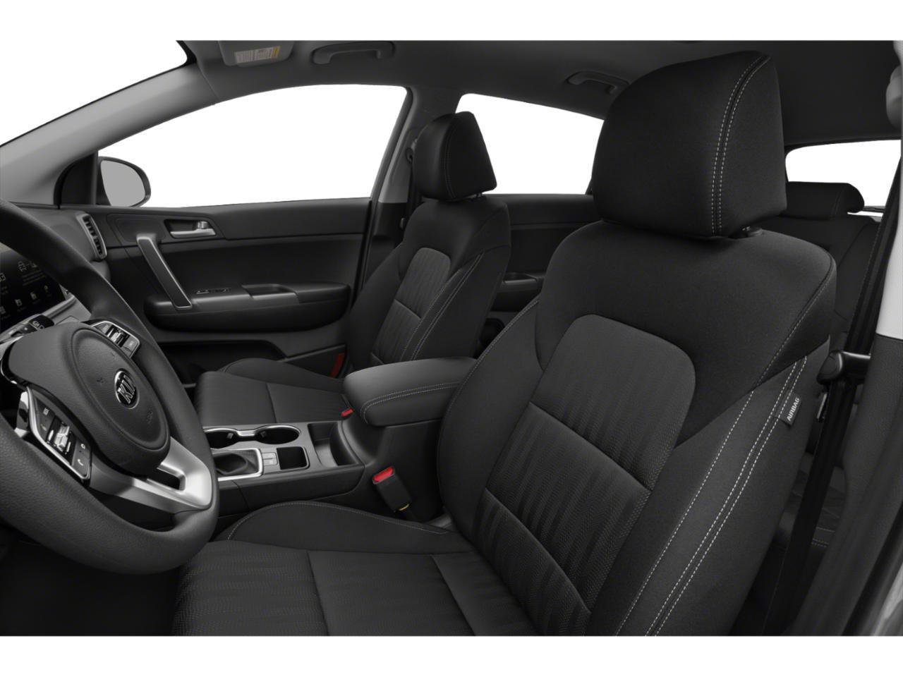 Used 2020 Kia Sportage LX FWD image 4
