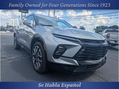 Used 2025 Chevrolet Blazer RS
