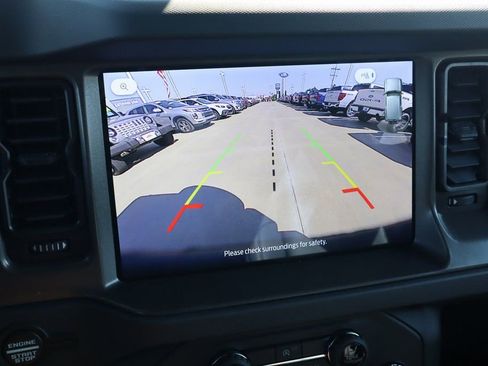 New 2025 Ford Bronco Big Bend AWD/4WD image 6