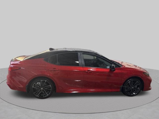 Used 2025 Toyota Camry XSE AWD/4WD image 6