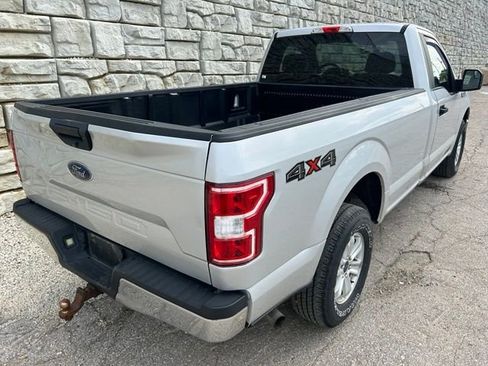 Used 2019 Ford F150 XL w/ Equipment Group 101A Mid AWD/4WD image 4