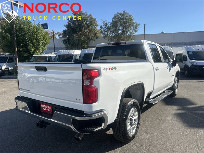 Used 2025 Chevrolet Silverado 2500 LT w/ Convenience Package AWD/4WD image 8