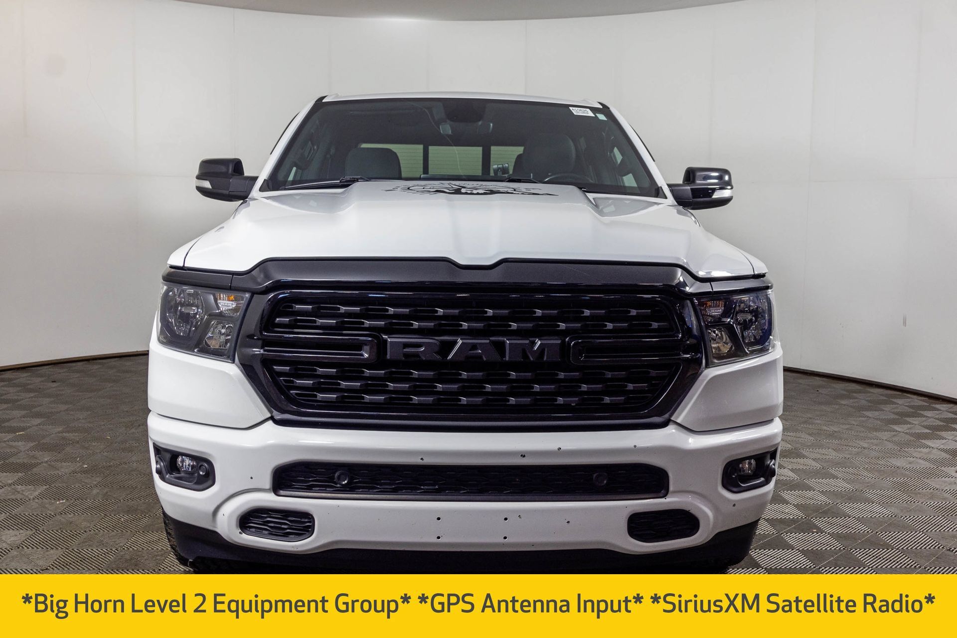Used 2022 RAM 1500 Big Horn AWD/4WD image 11