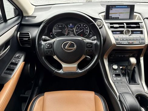 Used 2016 Lexus NX 200t FWD w/ Premium Package image 12