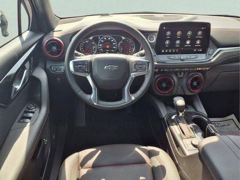 New 2026 Chevrolet Blazer RS w/ Driver Confidence II Package AWD/4WD image 9