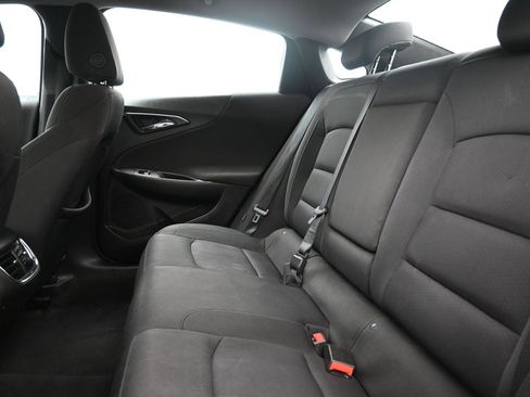 Used 2018 Chevrolet Malibu LT FWD image 21