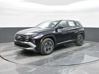 New 2026 Hyundai Tucson Blue SE