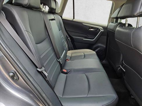 Used 2024 Toyota RAV4 XLE Premium AWD/4WD image 20