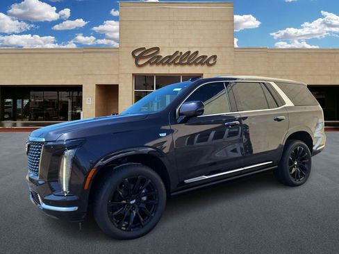 New 2026 Cadillac Escalade Luxury image 6