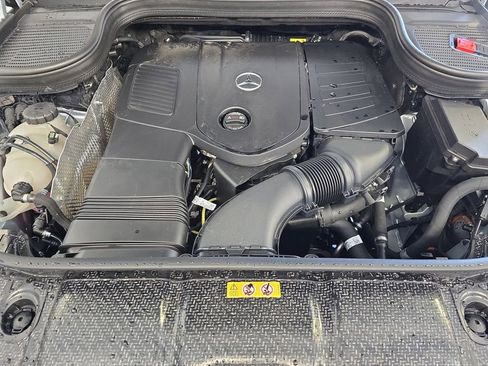 Certified 2026 Mercedes-Benz GLE 350 4MATIC image 36