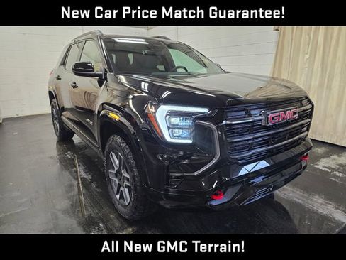 New 2026 GMC Terrain AT4 w/ Convenience Package III image 4
