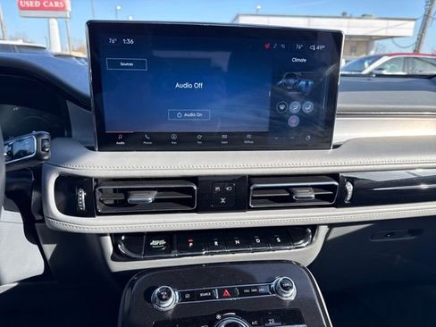 Certified 2023 Lincoln Nautilus Reserve w/ Equipment Group 201A image 23