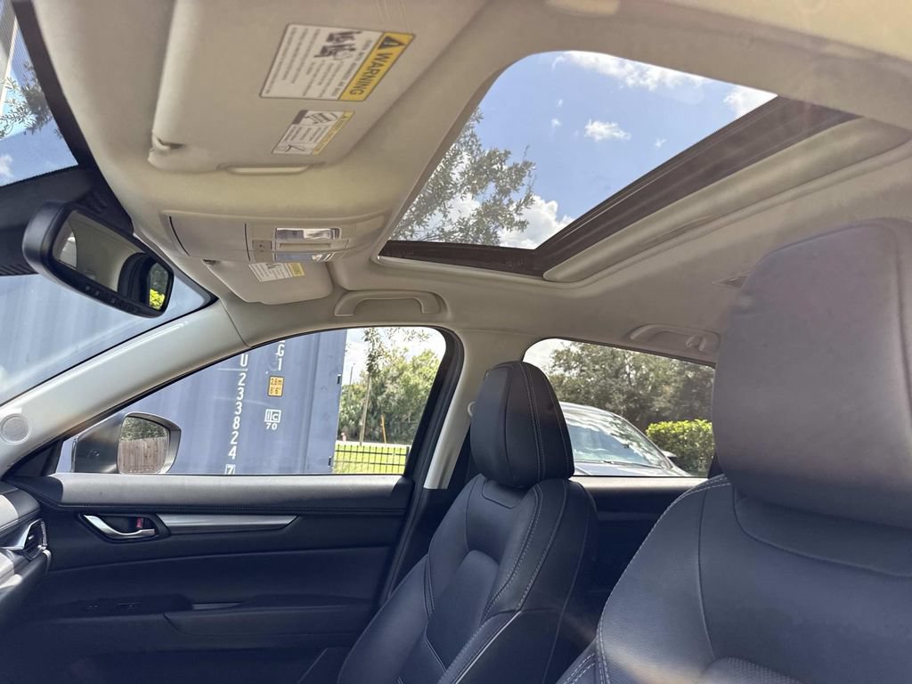 Used 2024 MAZDA CX-5 AWD 2.5 S w/ Preferred Package image 27