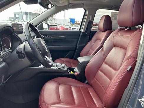 Certified 2023 MAZDA CX-5 Carbon Edition image 23