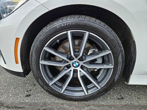 Used 2020 BMW 330i Sedan w/ Convenience Package image 8